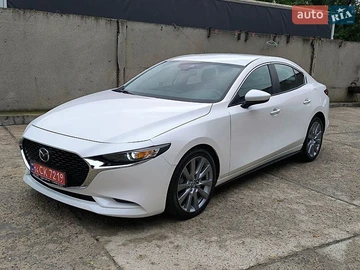 Авто Mazda 3 2022 № 8935406