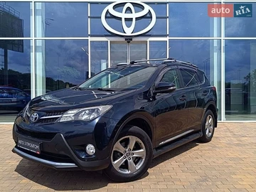Авто Toyota Rav4 2015 № 8935407