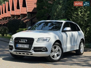 Авто Audi Sq5 2014 № 8935409