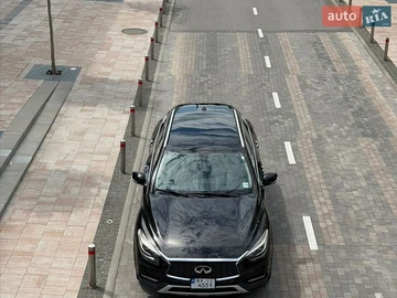 Авто Infiniti Qx30 2018 № 8935410