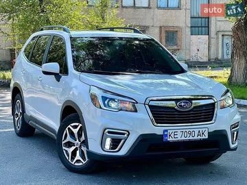 Авто Subaru Forester 2020 № 8935411
