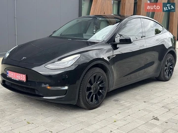 Авто Tesla Model Y 2020 № 8935412