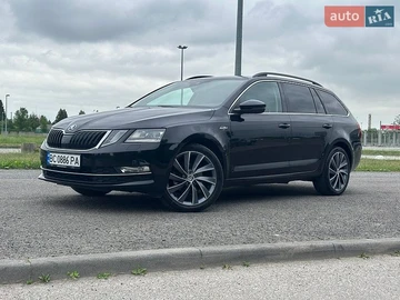 Авто Skoda Octavia 2017 № 8935413