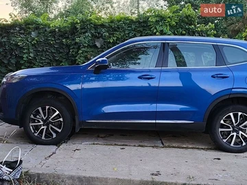 Авто Haval H6 2021 № 8935416