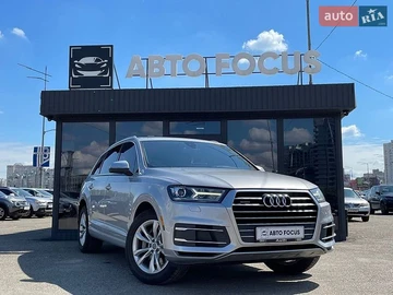 Авто Audi Q7 2017 № 8935417