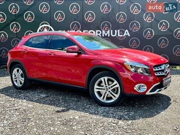 Авто Mercedes Gla-Class 2017 № 8935419