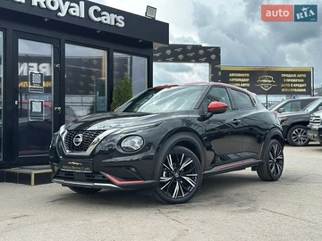 Авто Nissan Juke 2021 № 8935420