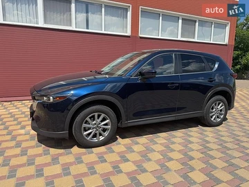Авто Mazda Cx-5 2022 № 8935422