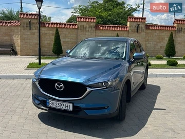 Авто Mazda Cx-5 2017 № 8935424