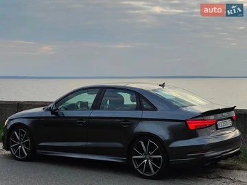 Авто Audi S3 2016 № 8935425