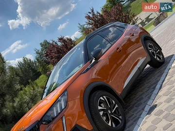 Авто Peugeot 2008 2023 № 8935429