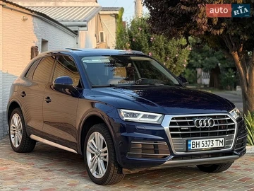 Авто Audi Q5 2018 № 8935433