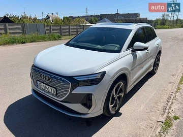 Авто Audi Q4 E-Tron 2023 № 8935436