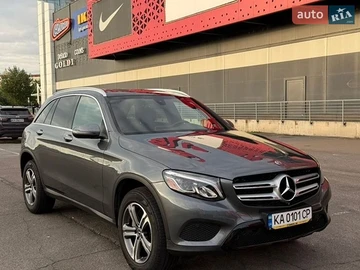 Авто Mercedes Glc-Class 2019 № 8935437