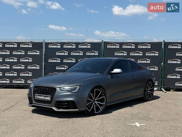 Авто Audi Rs5 2015 № 8935440