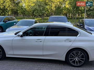 Авто BMW 3 Series 2021 № 8935442