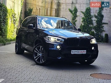 Авто BMW X5 2013 № 8935443