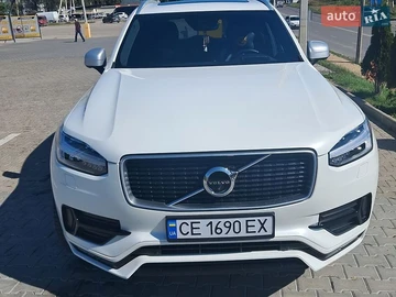 Авто Volvo Xc90 2017 № 8935444