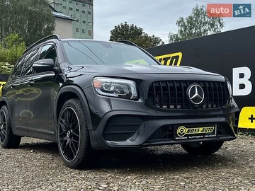 Авто Mercedes Glb-Class 2019 № 8935447