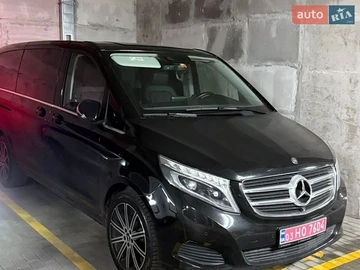 Авто Mercedes V-Class 2015 № 8935449