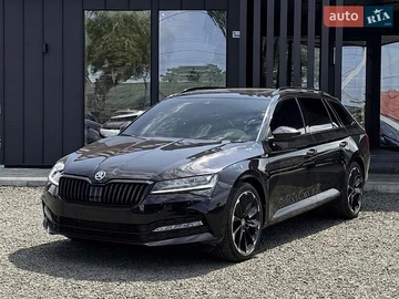 Авто Skoda Superb 2021 № 8935451
