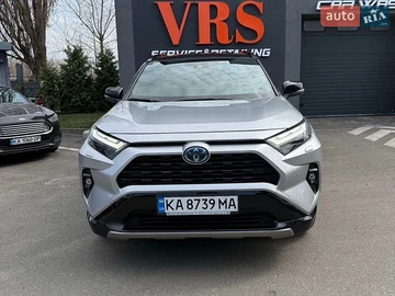 Авто Toyota Rav4 2024 № 8935452