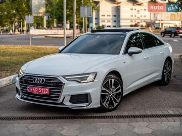 Авто Audi A6 2020 № 8935453