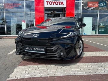 Авто Toyota Camry 2024 № 8935454