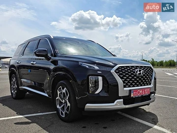 Авто Hyundai Palisade 2020 № 8935455