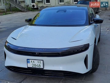 Авто Lucid Air 2024 № 8935457