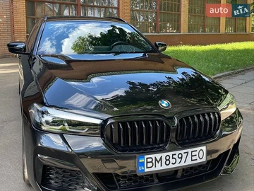 Авто BMW 5 Series 2023 № 8935458