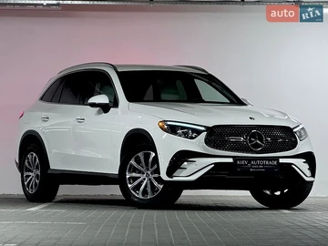 Авто Mercedes Glc-Class 2023 № 8935541