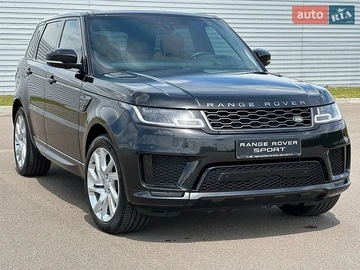 Авто Land Rover Range Rover Sport 2022 № 8935543