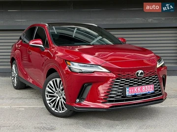 Авто Lexus Rx 2023 № 8935545