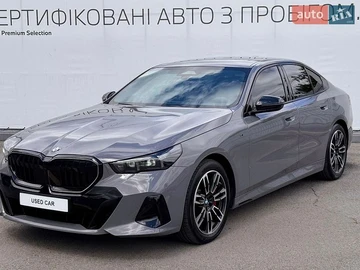 Авто BMW 5 Series 2025 № 8935547
