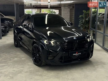 Авто BMW X6 2023 № 8935548
