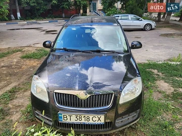 Авто Skoda Roomster 2007 № 8935612