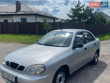 Авто Daewoo Lanos 2007 № 8935615