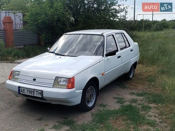 Авто ЗАЗ 1103 Славута 2008 № 8935616