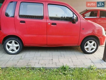 Авто Opel Agila 2004 № 8935617