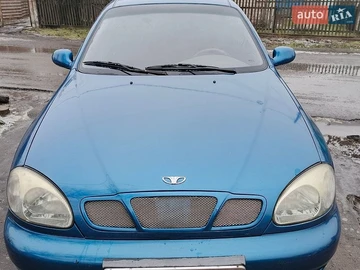 Авто ЗАЗ Lanos 2005 № 8935618