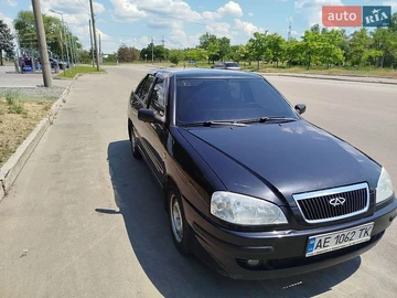 Авто Chery Amulet 2008 № 8935619