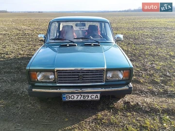 Авто ВАЗ 2107 2007 № 8935620