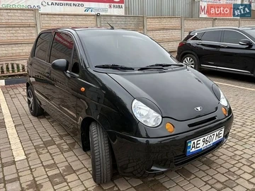 Авто Daewoo Matiz 2009 № 8935621
