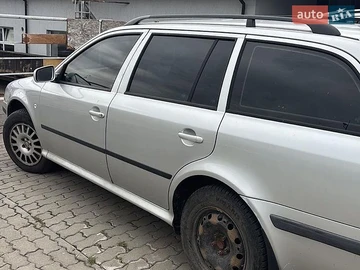 Авто Skoda Octavia 2001 № 8935622
