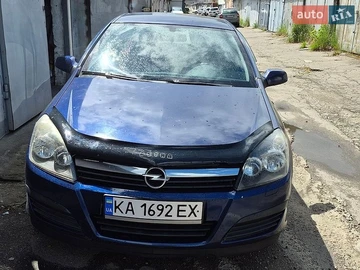 Авто Opel Astra 2004 № 8935624