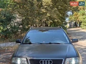 Авто Audi A6 2001 № 8935625