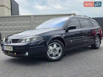 Авто Renault Laguna 2007 № 8935631