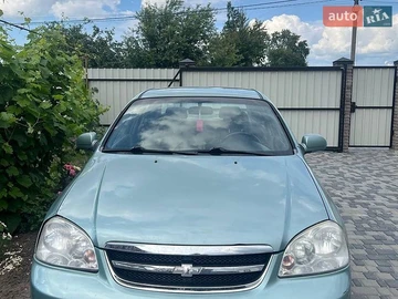 Авто Chevrolet Lacetti 2007 № 8935635