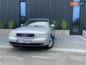 Авто Audi A4 1999 № 8935636